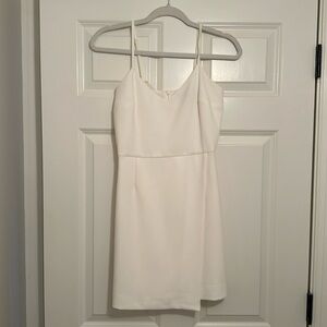 White French Connection Dress - size 4 - worn once!